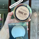 Kathleen 2 in 1 Makeup Setting Powder